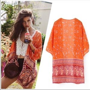 💕Gorgeous kimono, never been worn. NWOT 💕